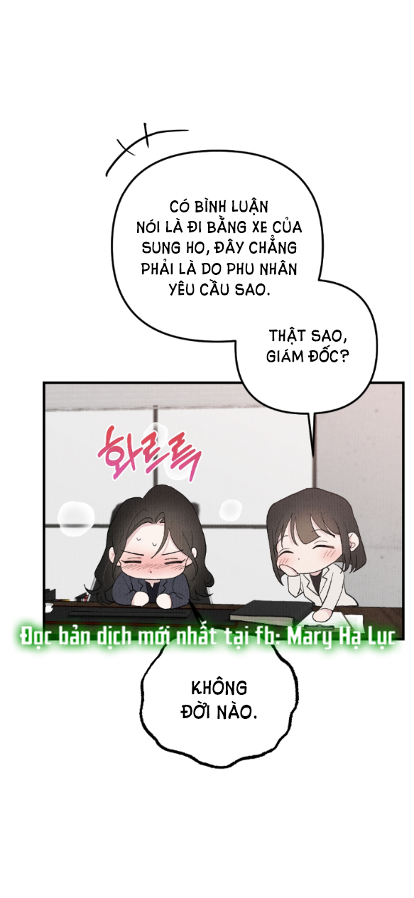 Cuộc Hôn Nhân Chính Trị chapter 14.2 - Trang 28