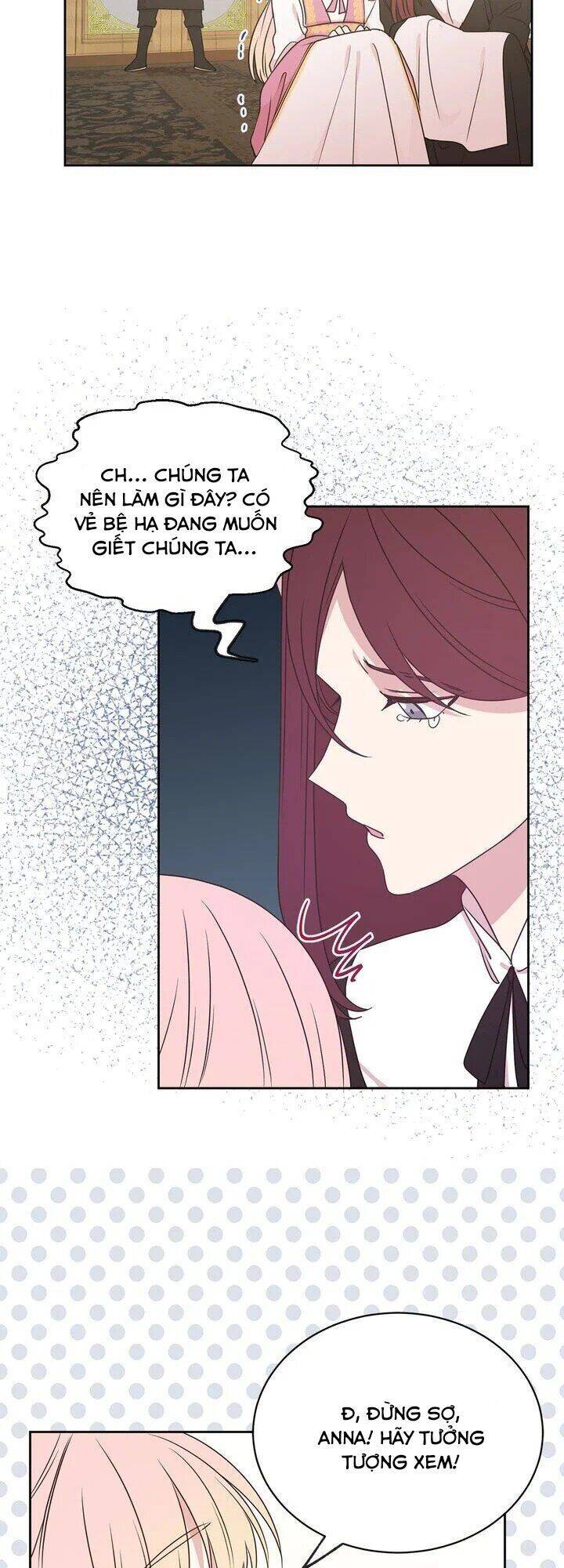 tôi sẽ đi đến cùng với hoàng đế chapter 37 10