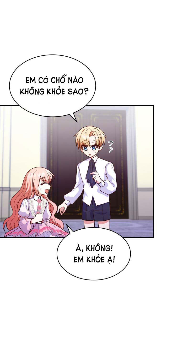 từ ác nữ tôi phải trở thành một người mẹ chapter 27.1 12