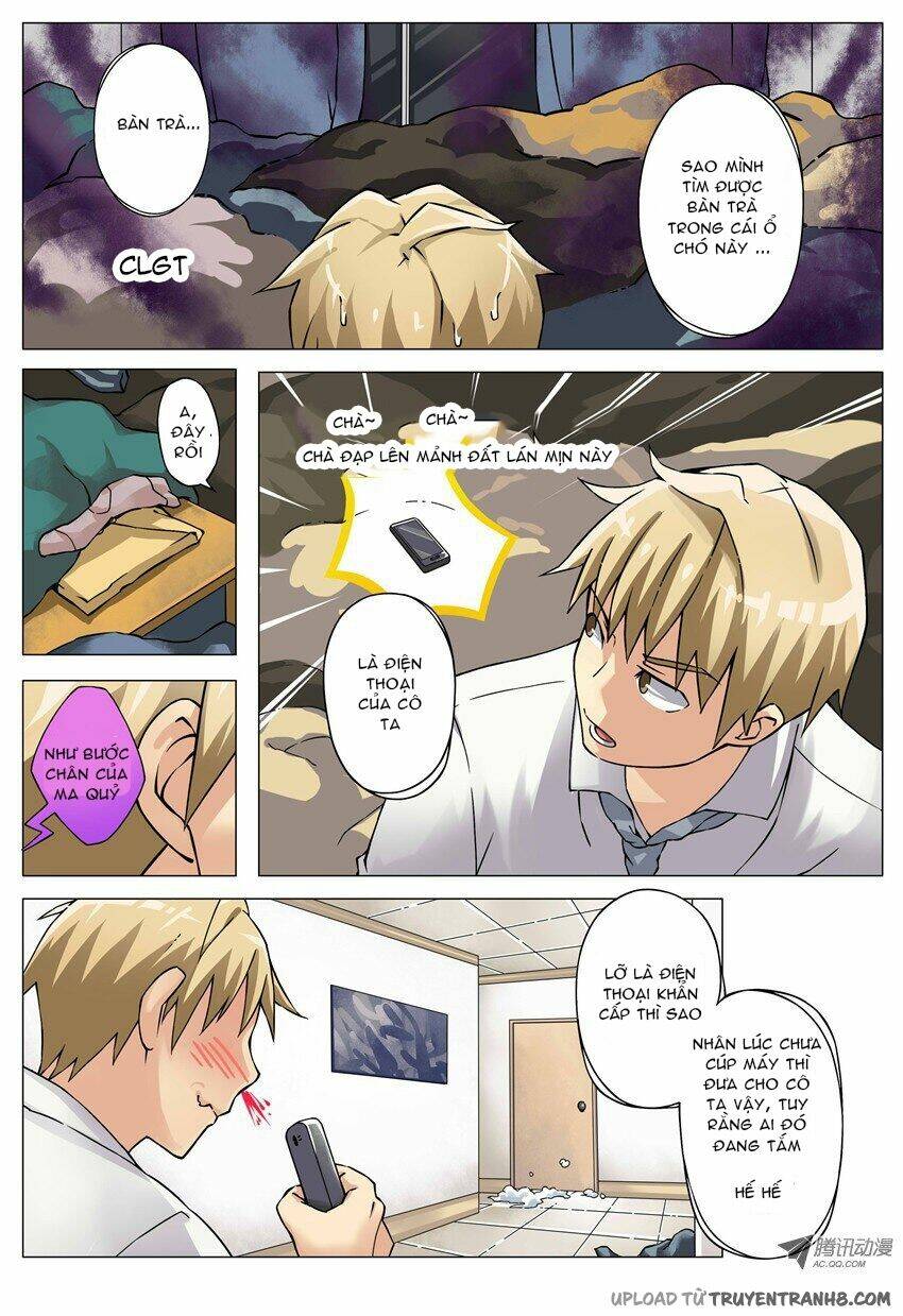 mắt đỏ chapter 1 8