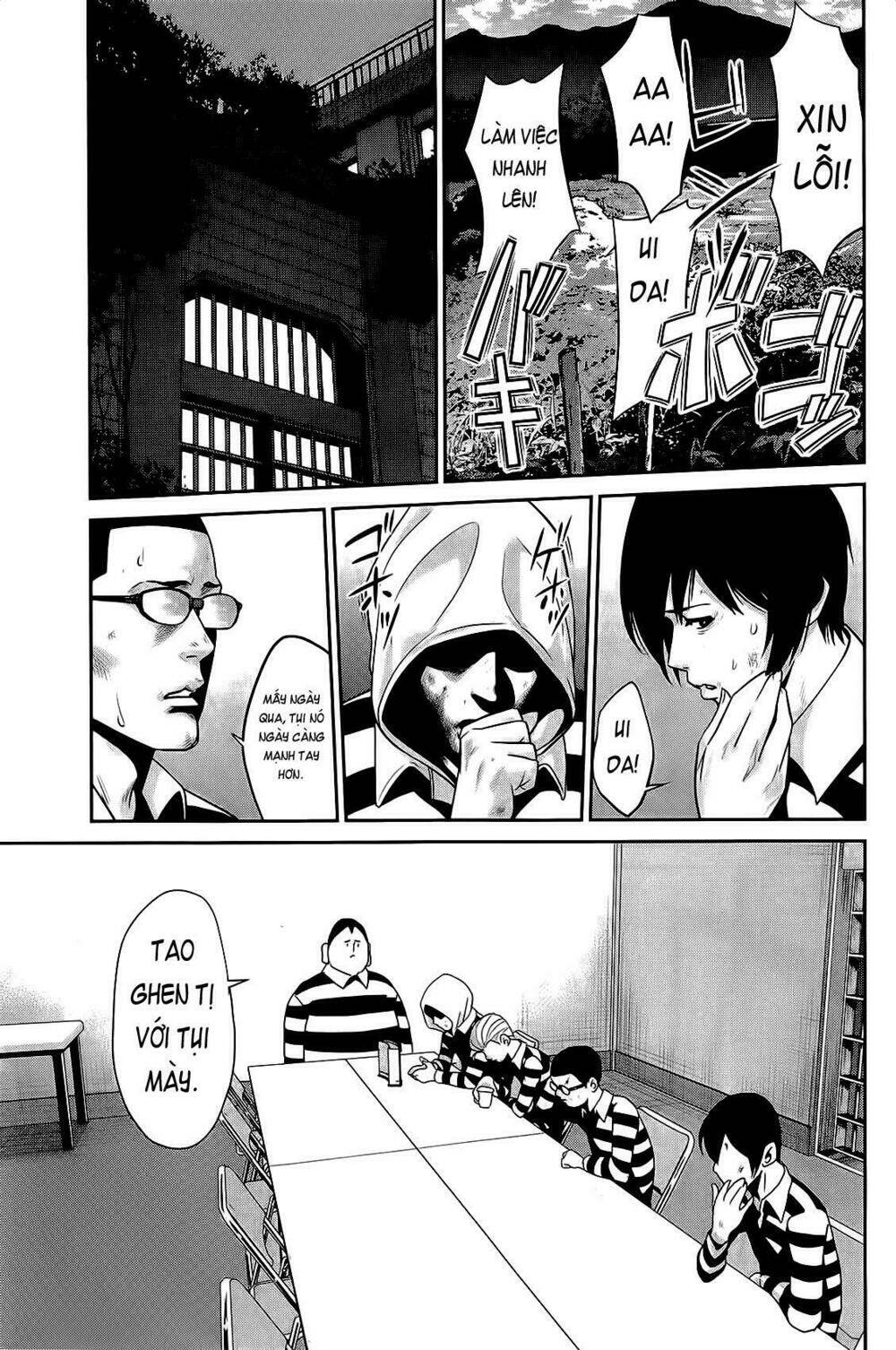 trường học ngục tù chapter 36 7