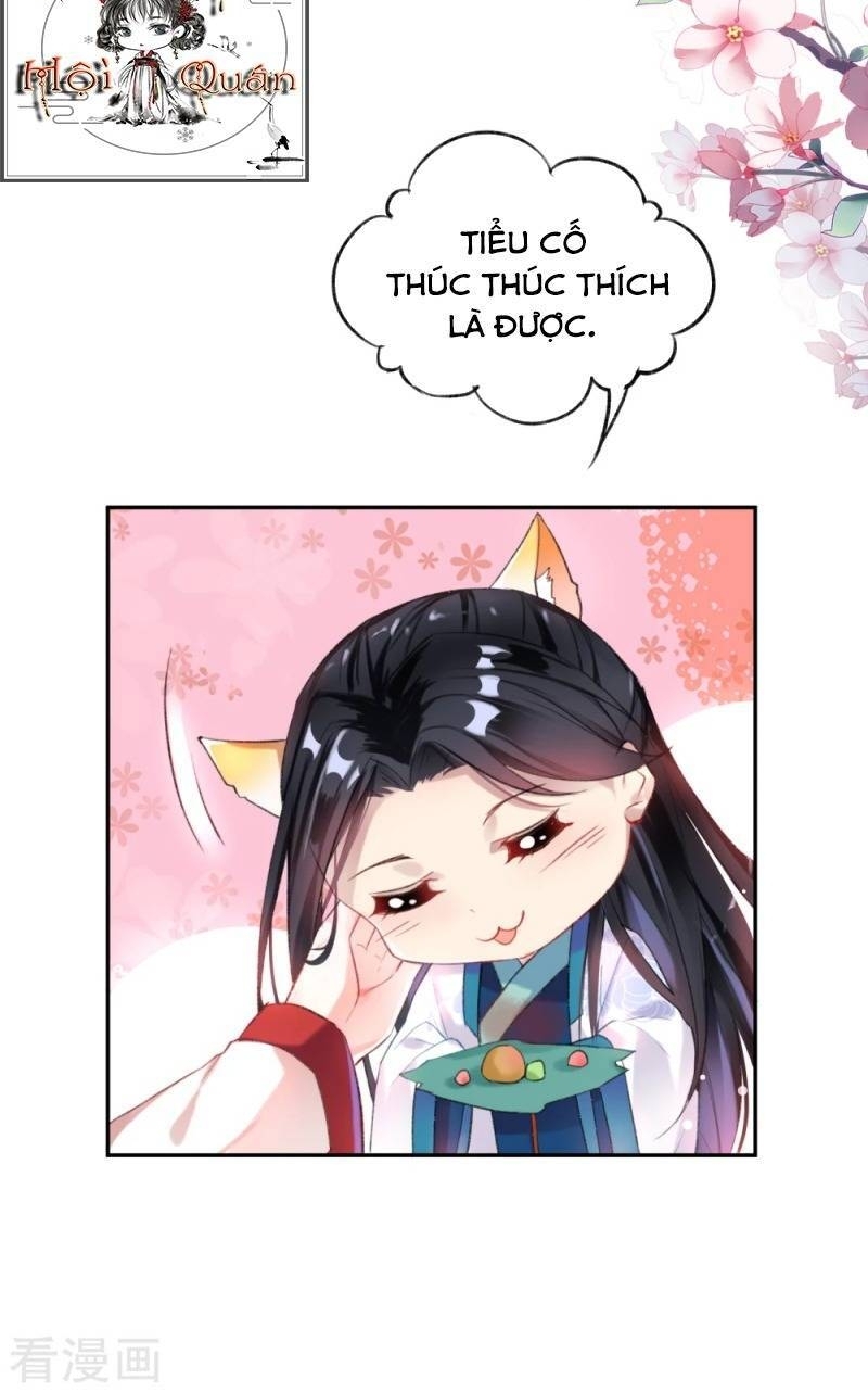 vương gia, áo lót của ngươi rơi mất rồi chapter 4 26