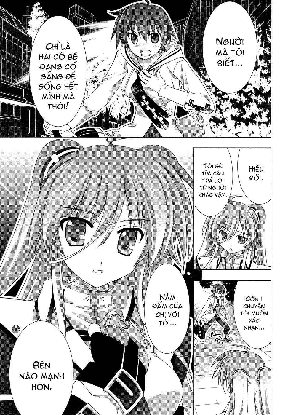 mahou shoujo lyrical nanoha vivid chapter 4 3