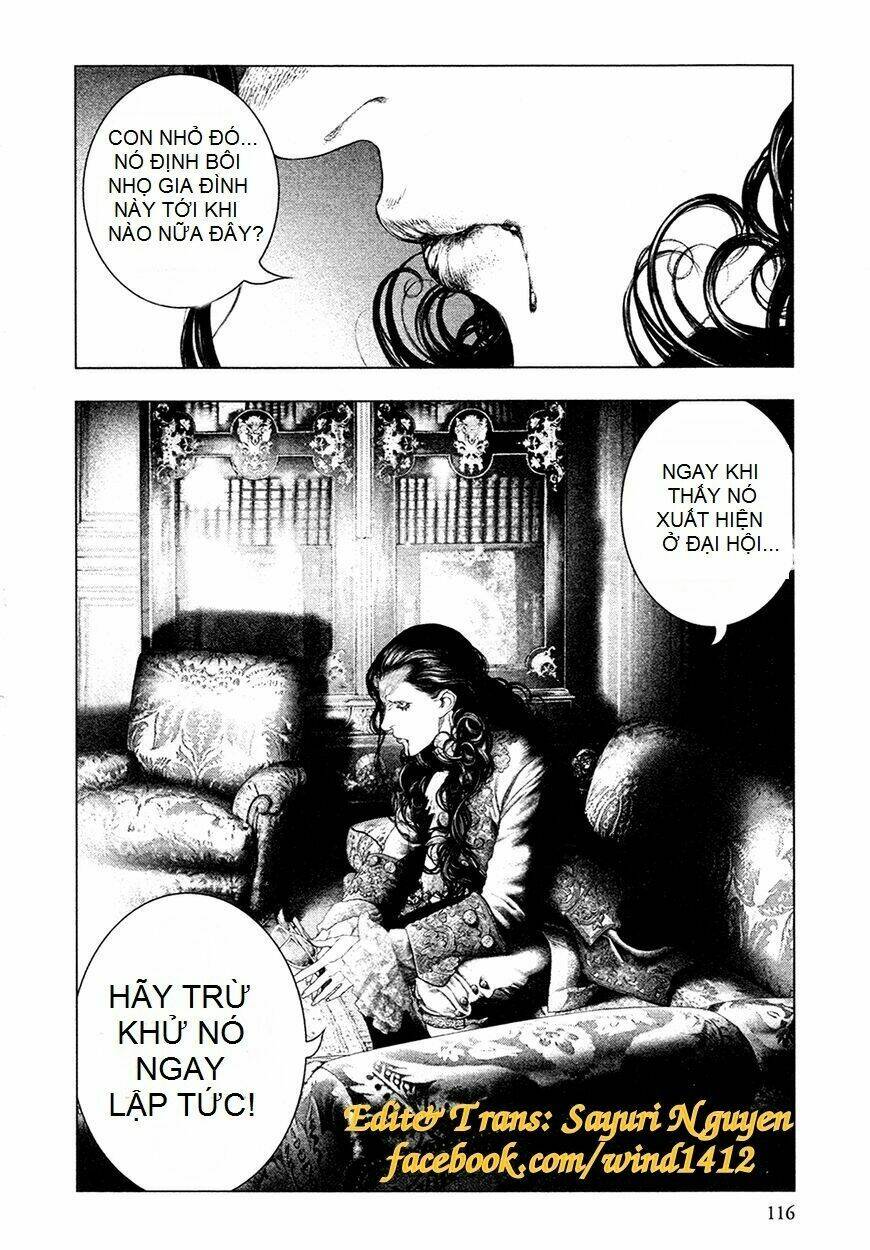 innocent rouge (innocent phần 2) chapter 46 25