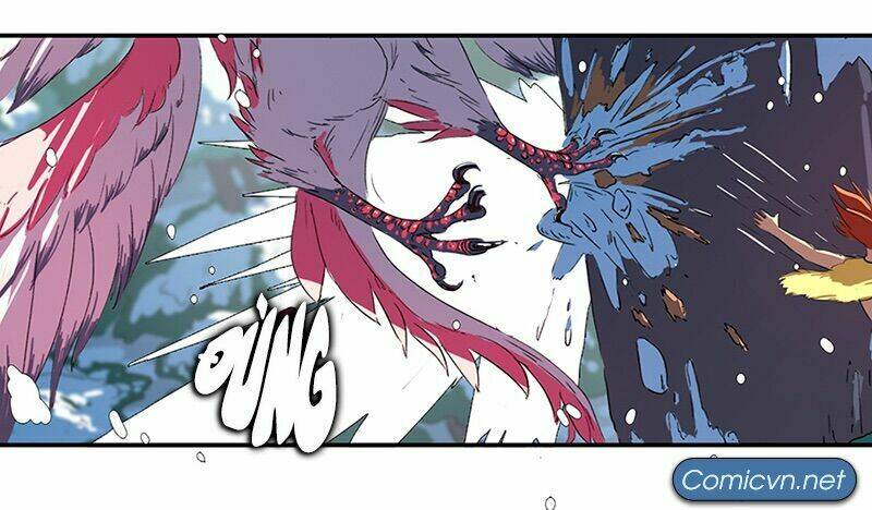 sơn hải hoang vực chapter 0 22