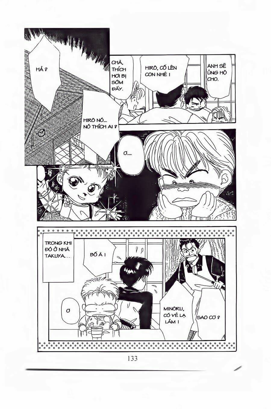 em bé và tôi chapter 4 30