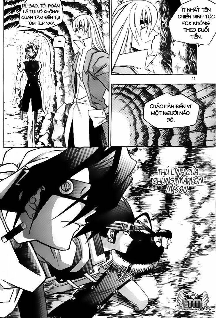 western shotgun - tay súng miền tây chapter 44 10