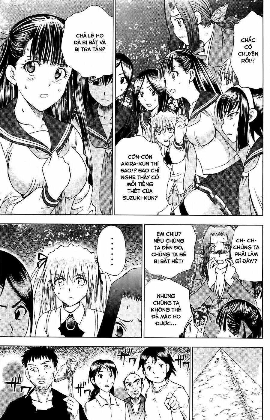 cage of eden chapter 114 11