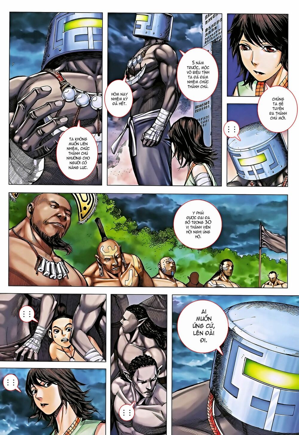 phong thần ký chapter 103 27