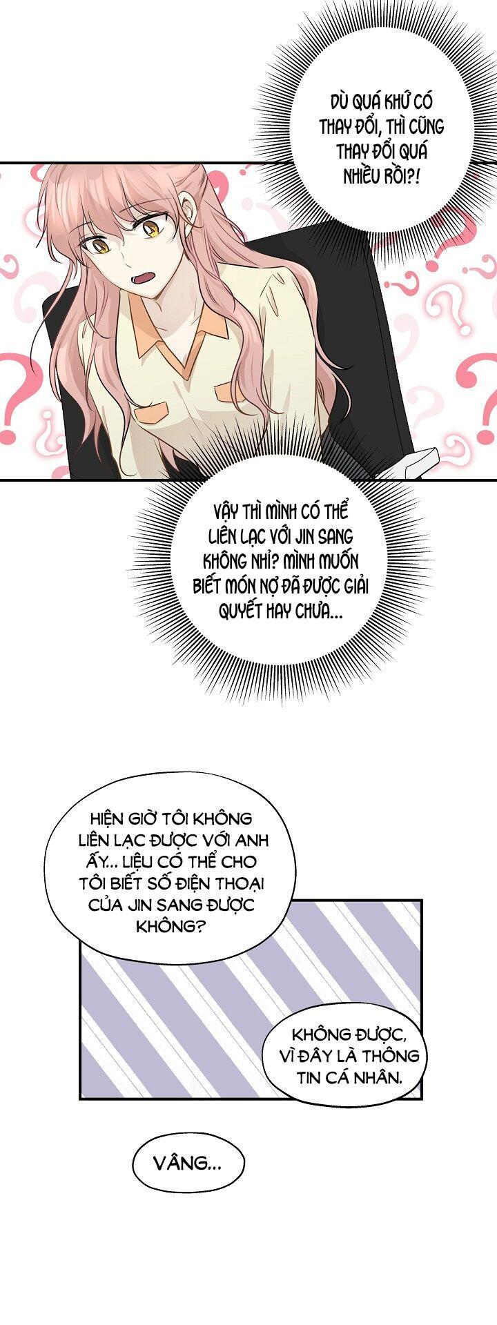 cuộc sống kỳ thú chapter 54 12