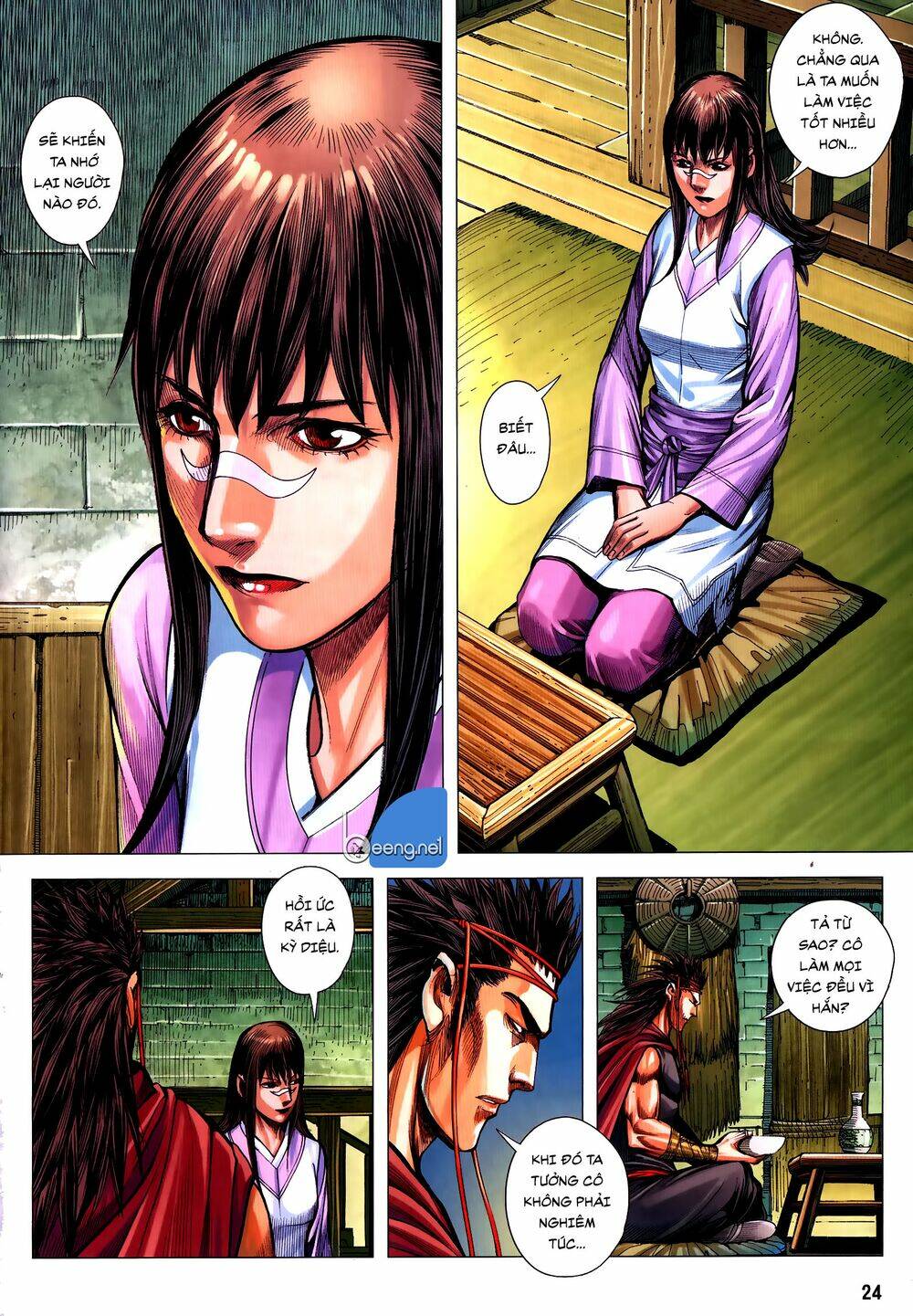 tam quốc chí dị chapter 59.2 5