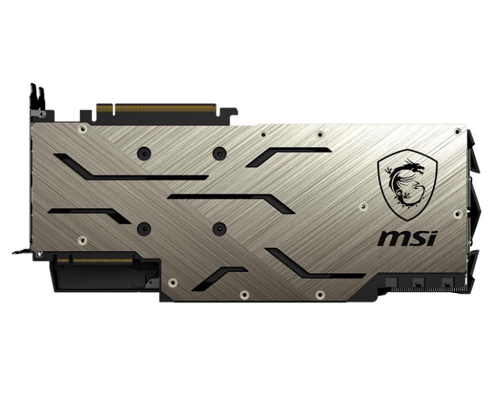 Card màn hình MSI RTX 2080 GAMING X TRIO 8GB GDDR6-Hàng chính hãng