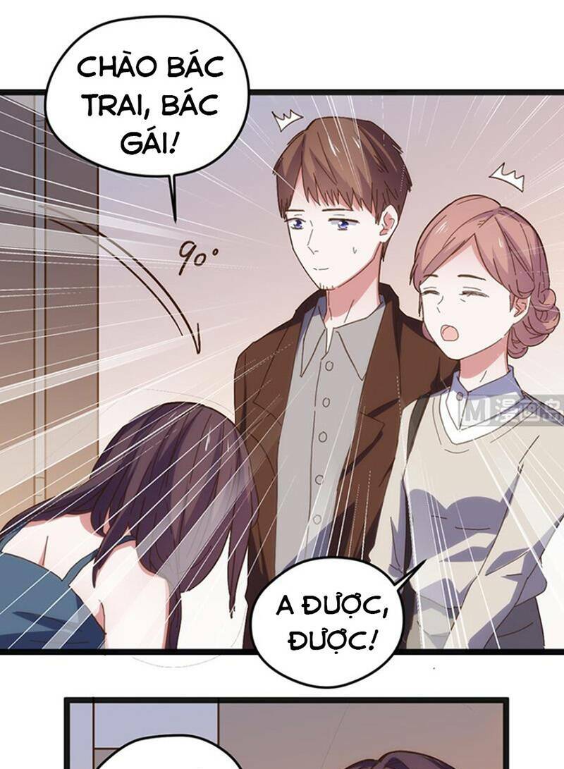 nữ tiếp viên hàng không của boss chapter 15 1