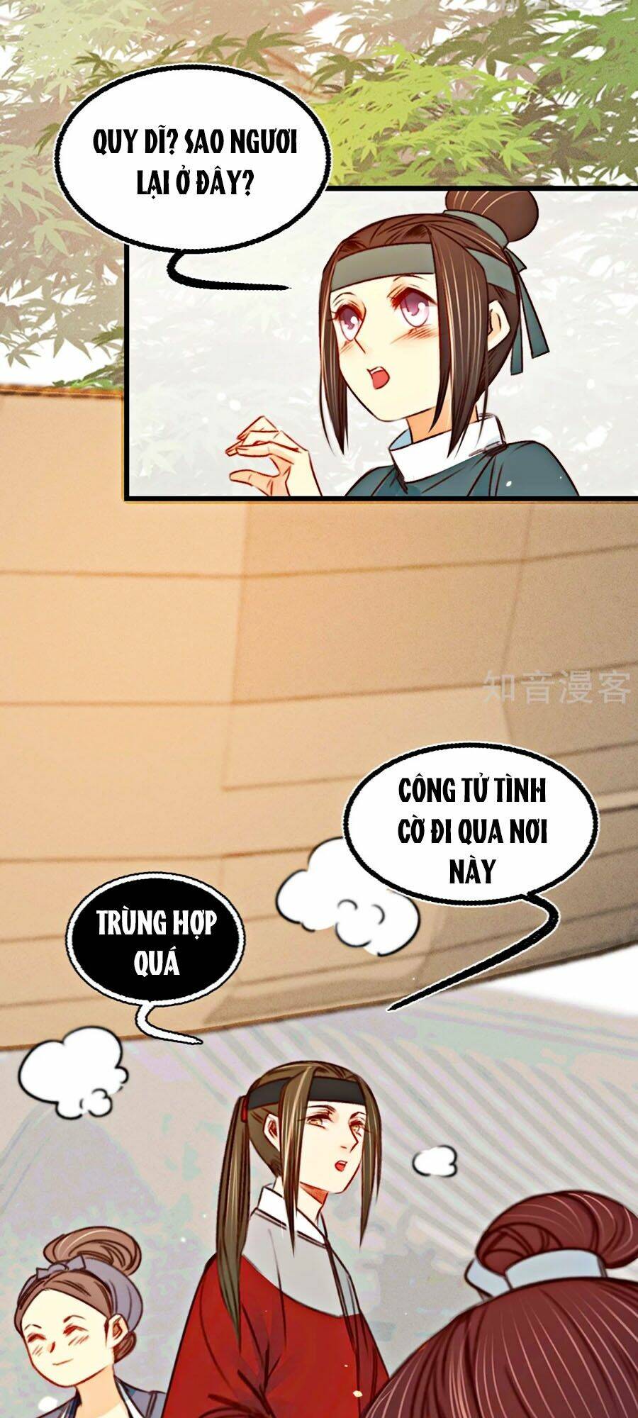 phượng hoàn triều: vương gia yêu nghiệt xin tránh đường chapter 31 5