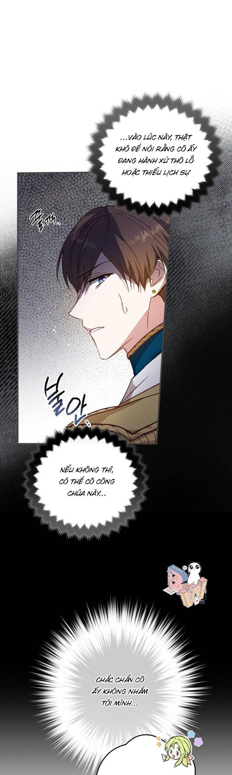 đã bảo nữ chính cải nam trang cơ mà ! chapter 2 40