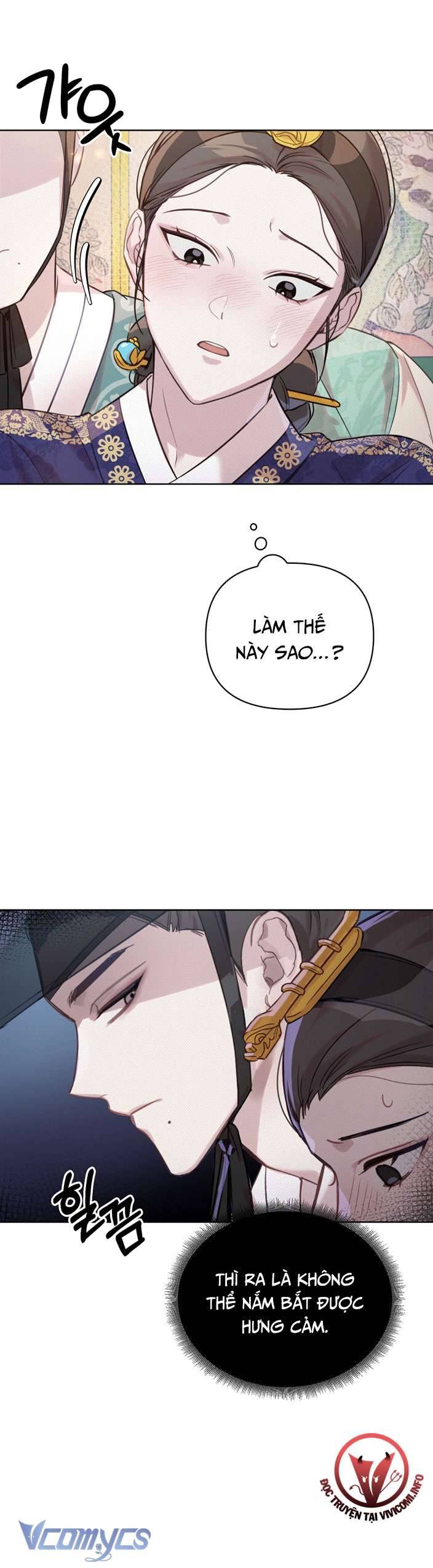 [18+] tiết học bí mật của trung điện chapter 4 58