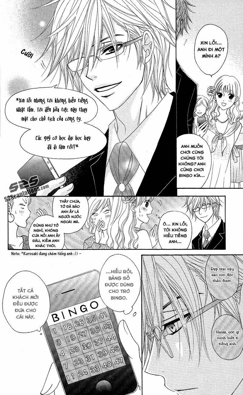 điện kích daisy chapter 55 16