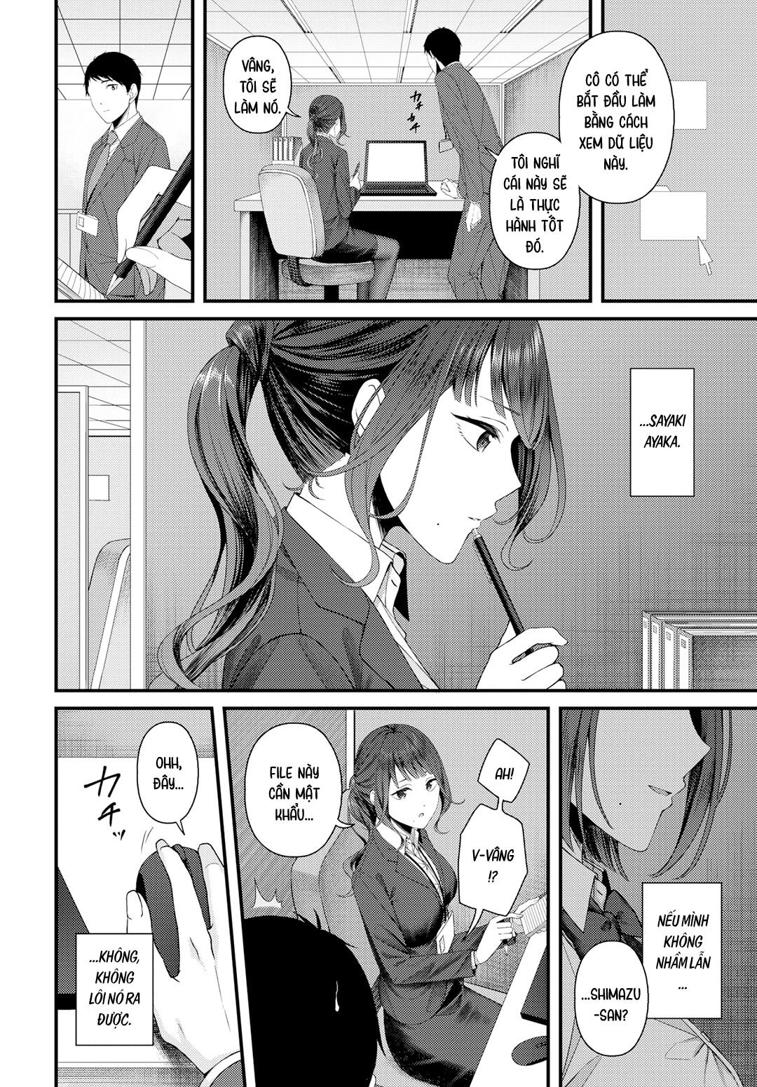 bắt đầu từ nơi dang dở chapter 0 2