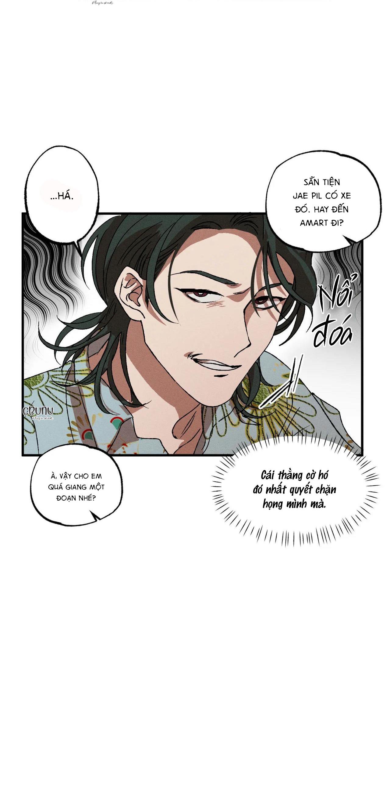 bẫy đôi ngọt ngào chapter 15 48