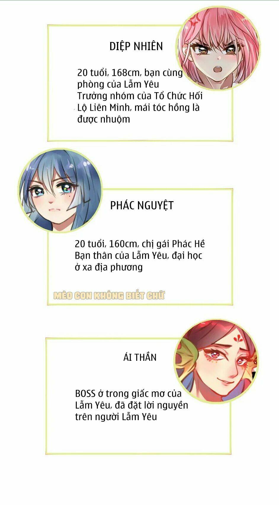 không có ssr làm sao để yêu chapter 0 11