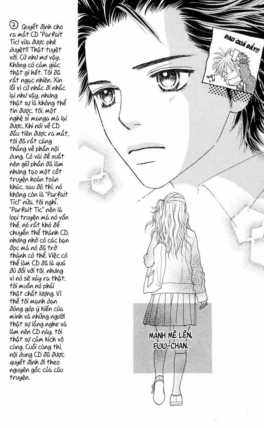 parfait tic - cô láng giềng chapter 76 13