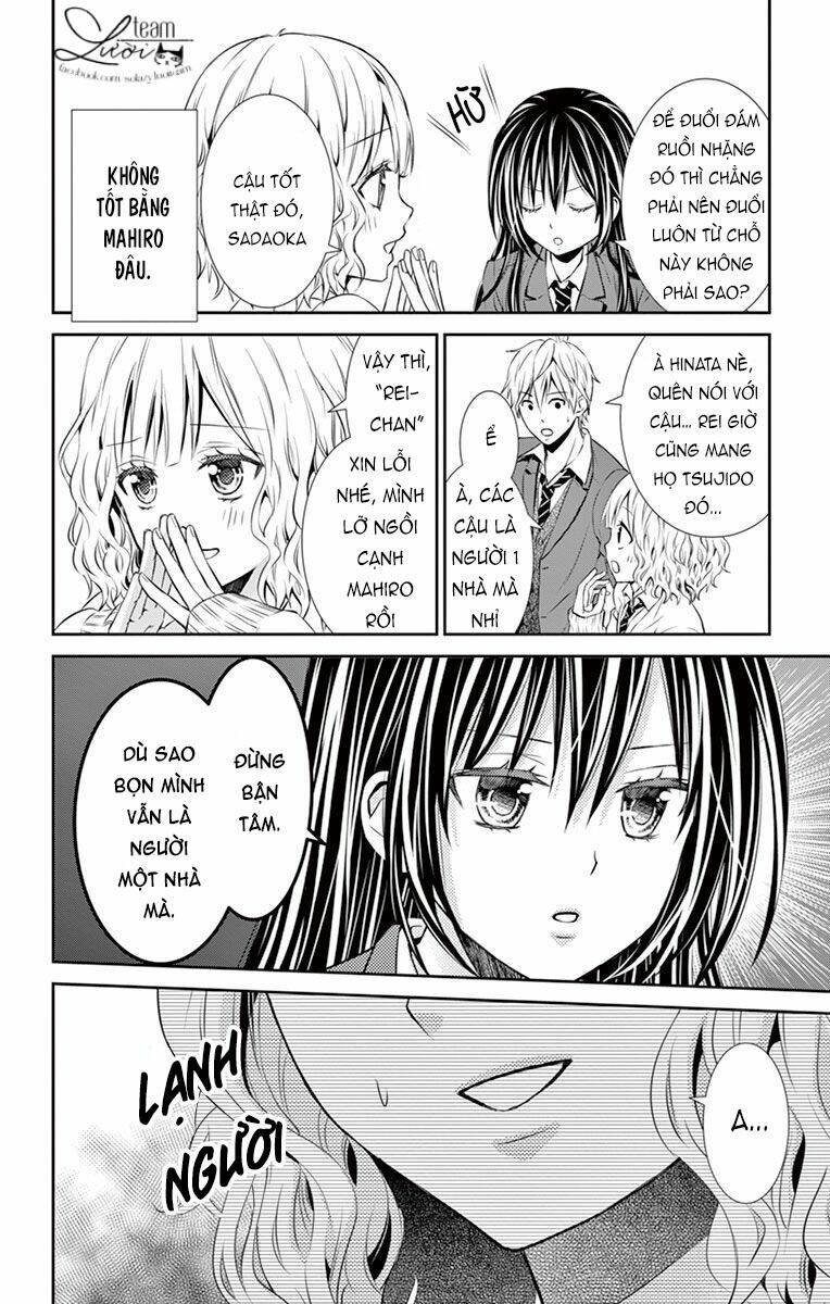 hitorijime chokyo ganbo chapter 12 14