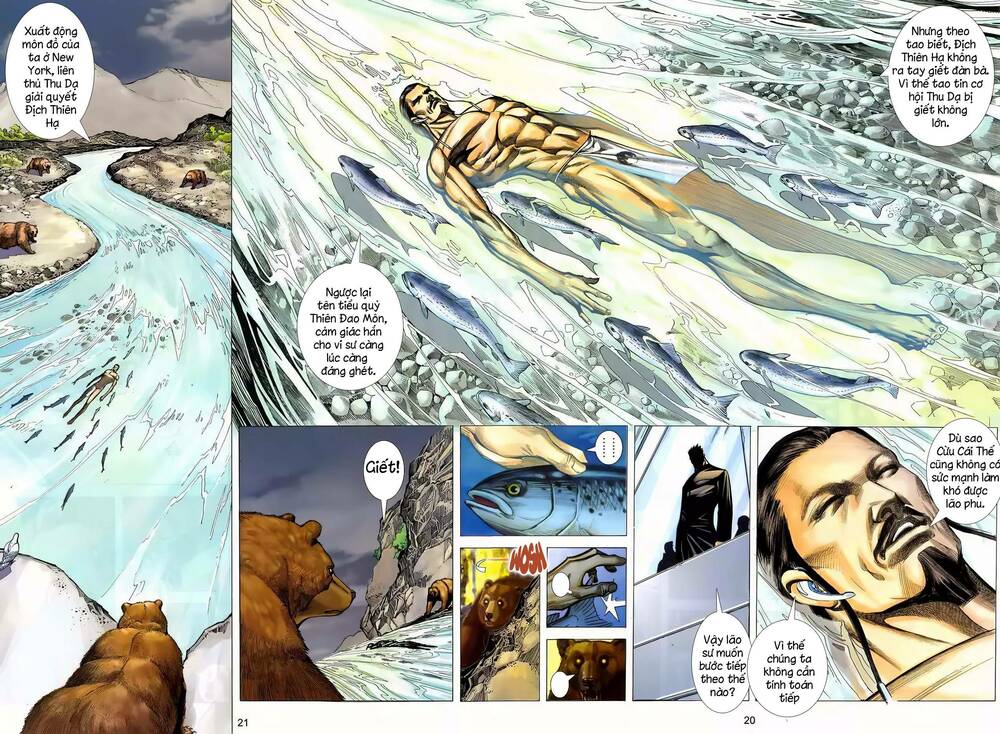 cuồng đao 04 chapter 20 4