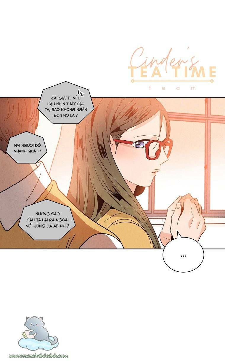 chào nhé, không làm thông gia nữa đâu! chapter 3 86