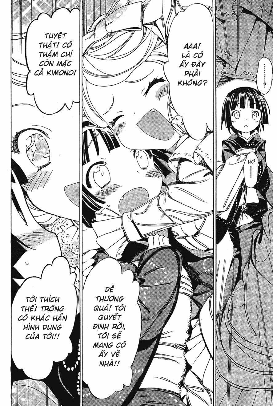 ikoku meiro no croisée chapter 3 15