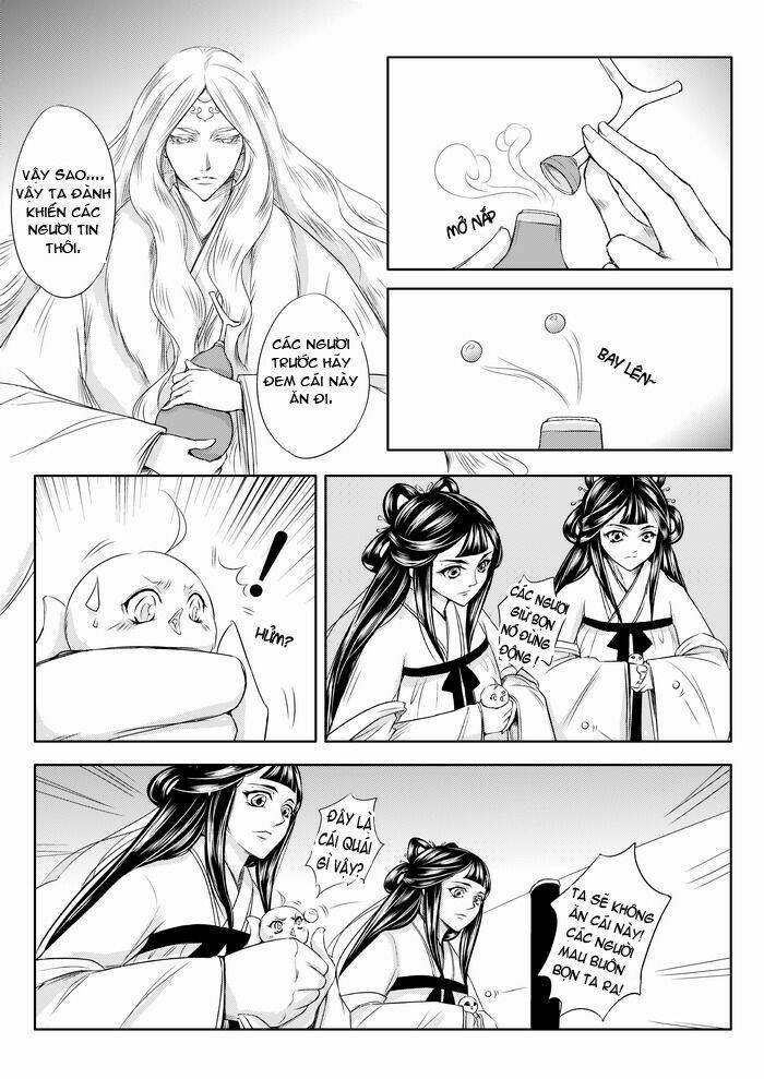 ta không muốn nói ta chỉ là một con gà chapter 35 7