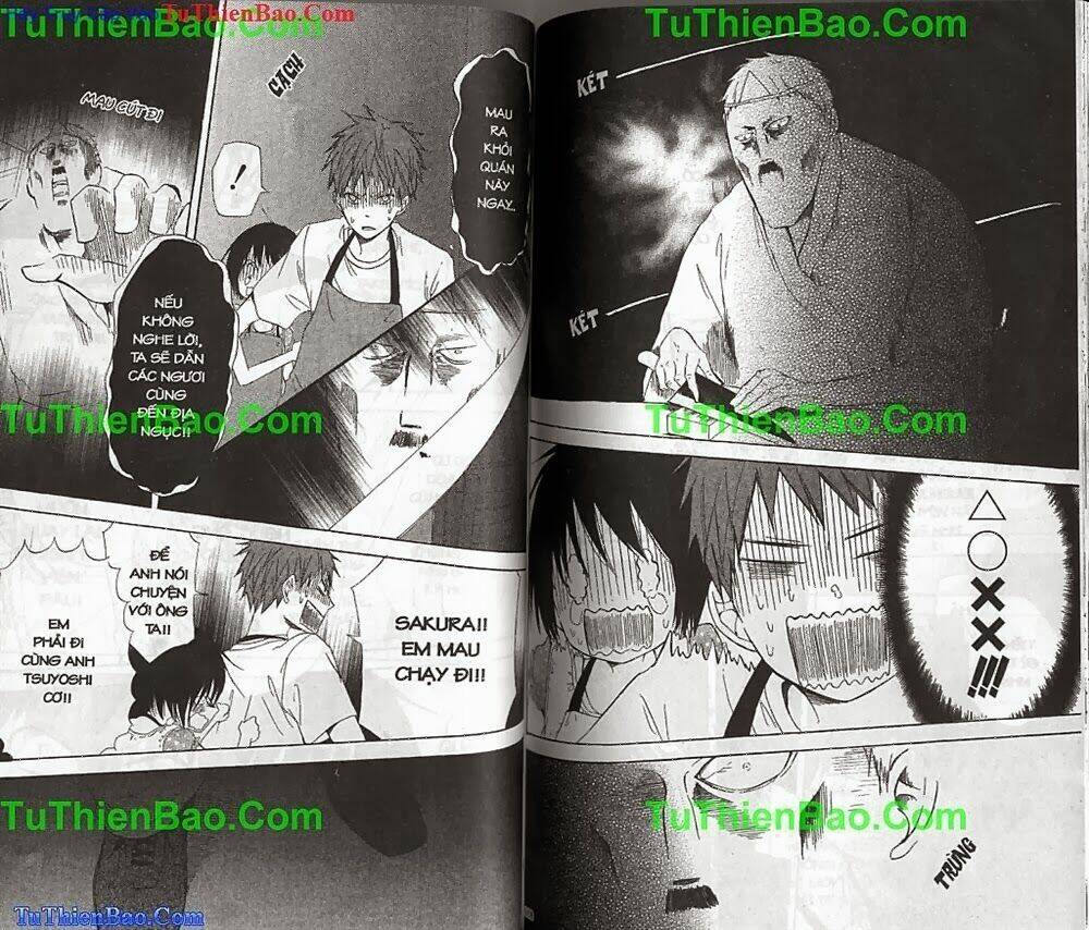 người anh yêu dấu chapter 10 40