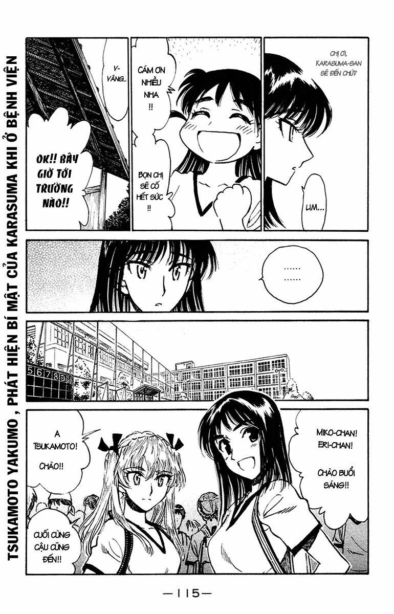 school rumble chapter 240 3
