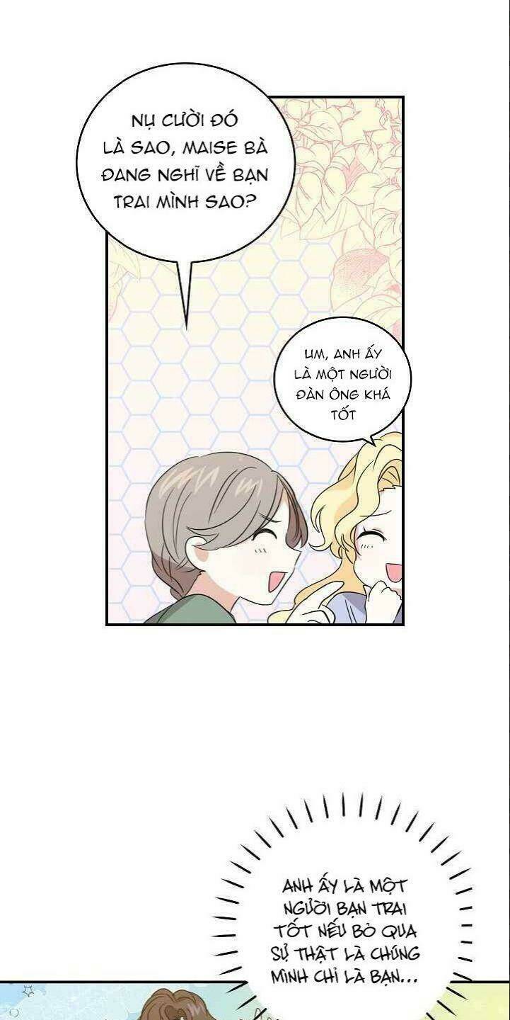 tôi là bạn gái cũ của một người lính chapter 9 39