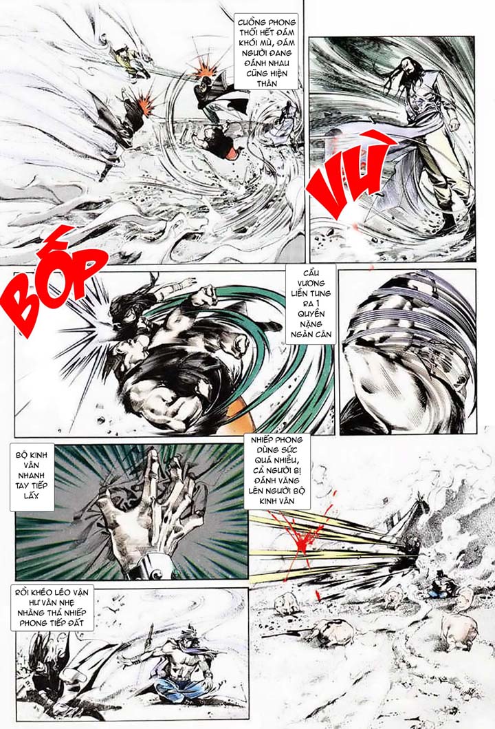 phong vân chapter 28 24