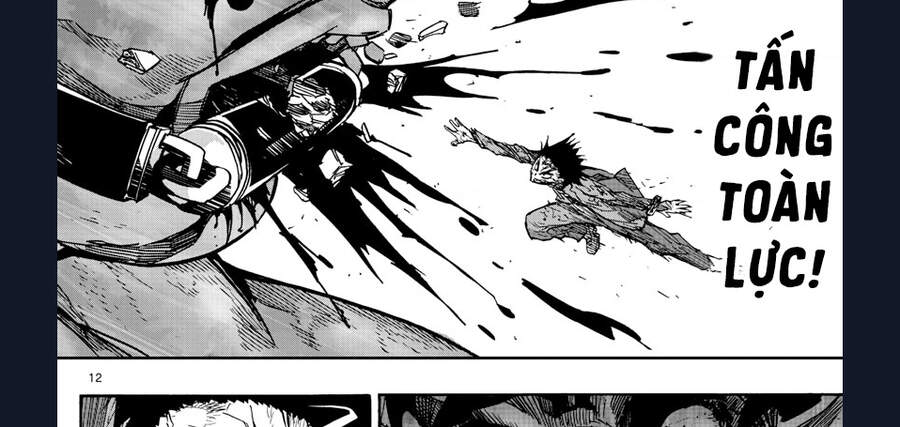 thế giới sau 5 phút chapter 21 32