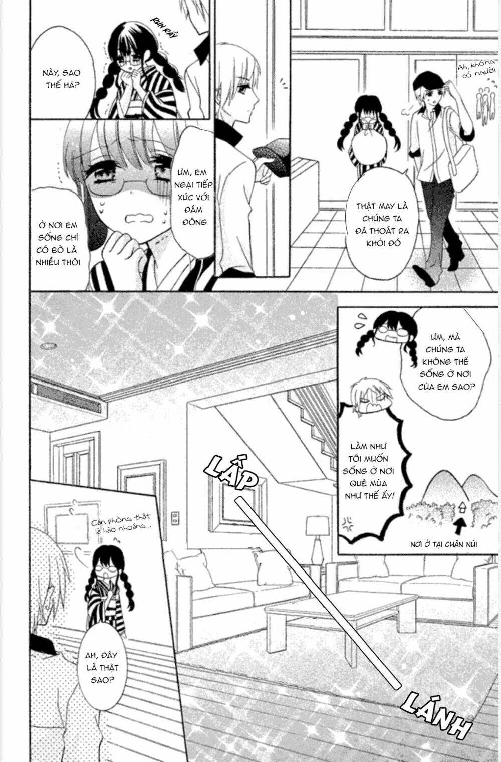 tổng hợp one shot. chapter 273 13