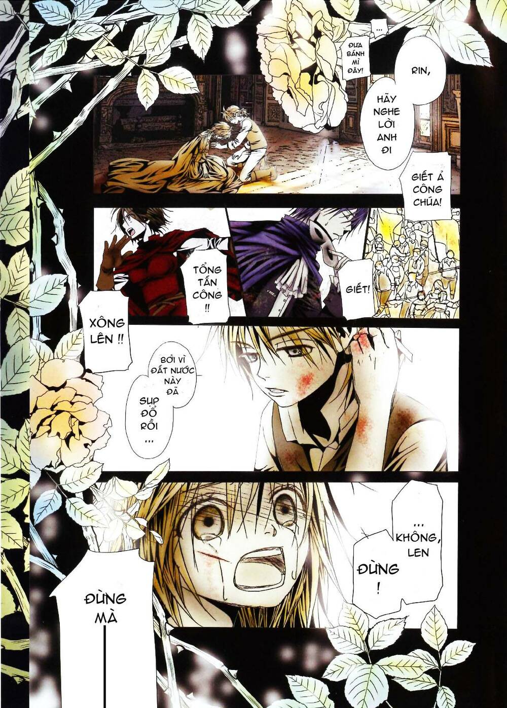 aku no meshitsukai chapter 1 2