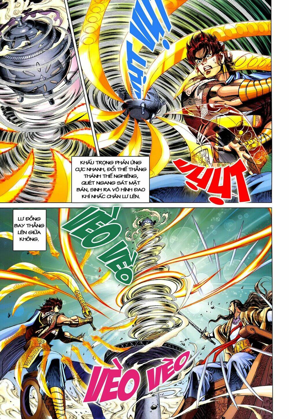 đại đường song long truyện chapter 222 8