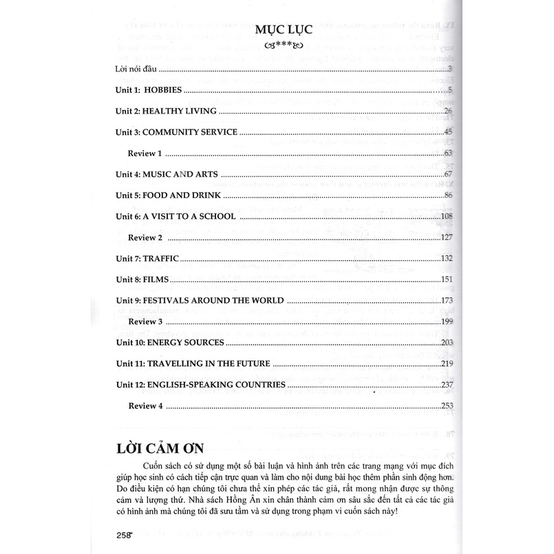 Sách - Bài Tập Tiếng Anh 7 - Không Đáp Án