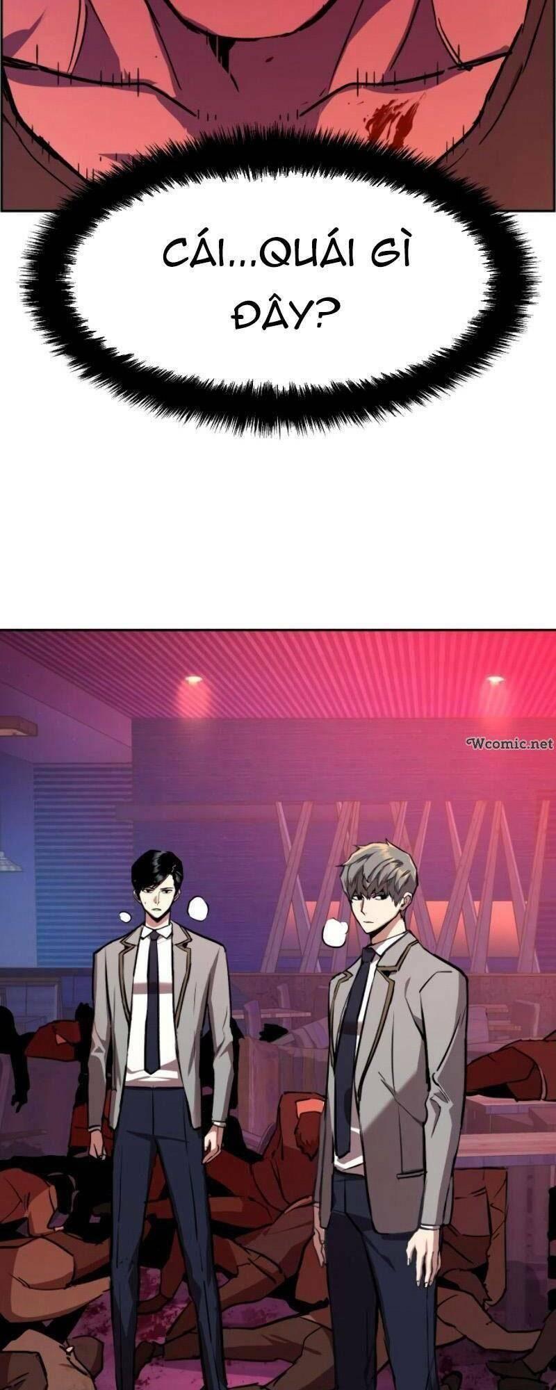 bạn học tôi là lính đánh thuê chapter 37 57