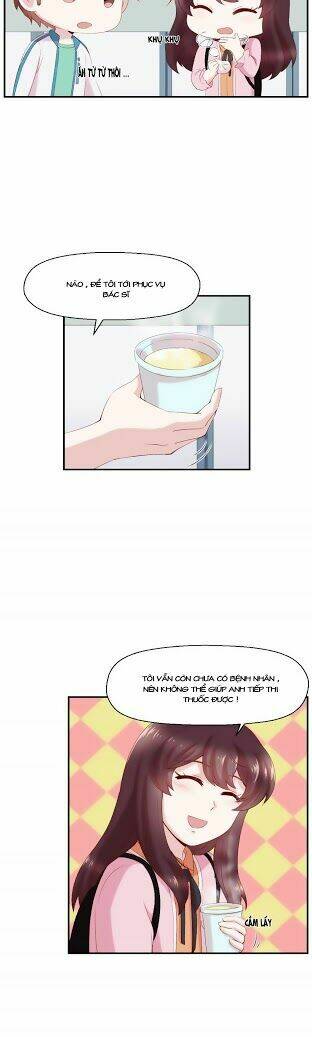 thần y apollo của tôi chapter 18 5