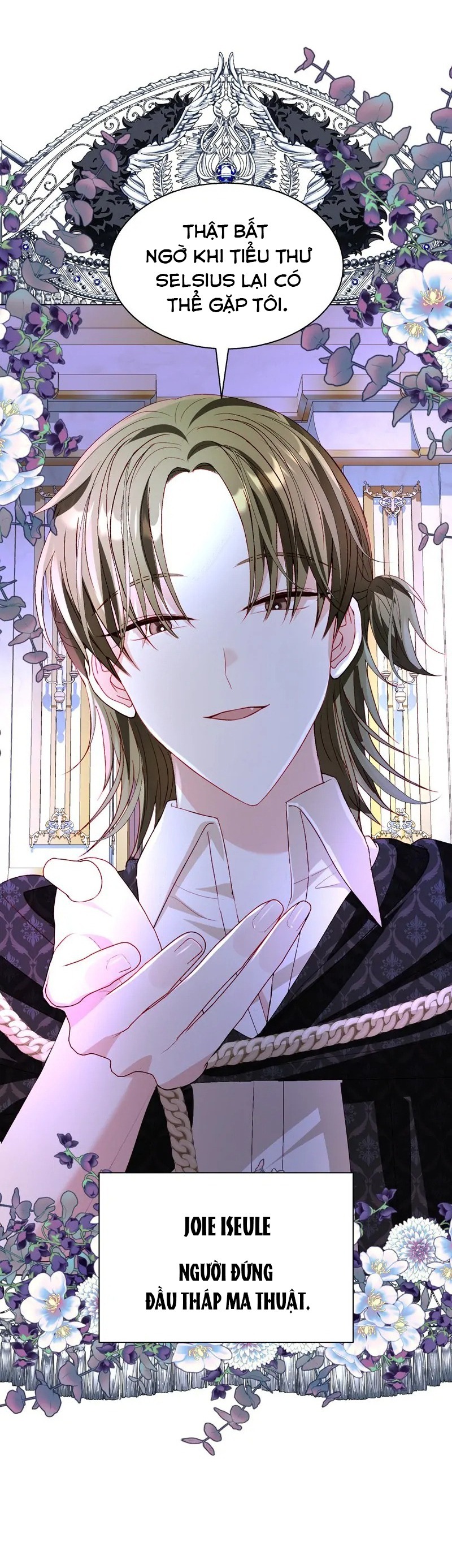 papa của tôi đã xuất hiện chapter 55 15