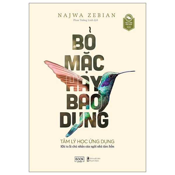 Bỏ Mặc Hay Bao Dung - Tặng kèm Bookmark