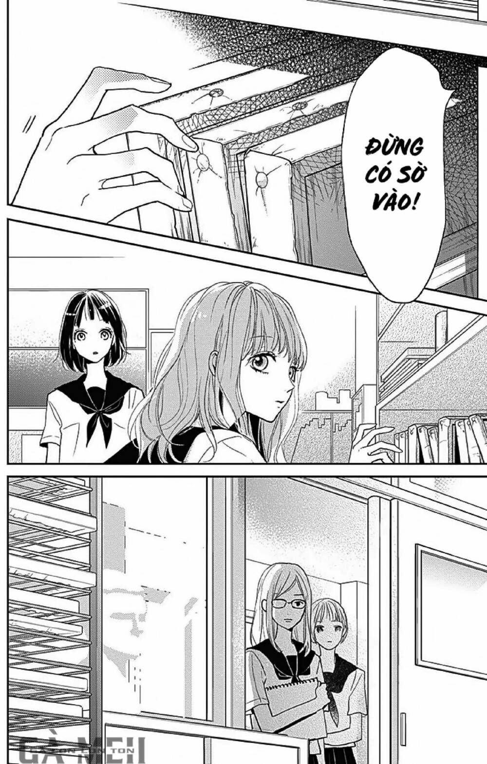 kimi to yurrika chapter 9 29