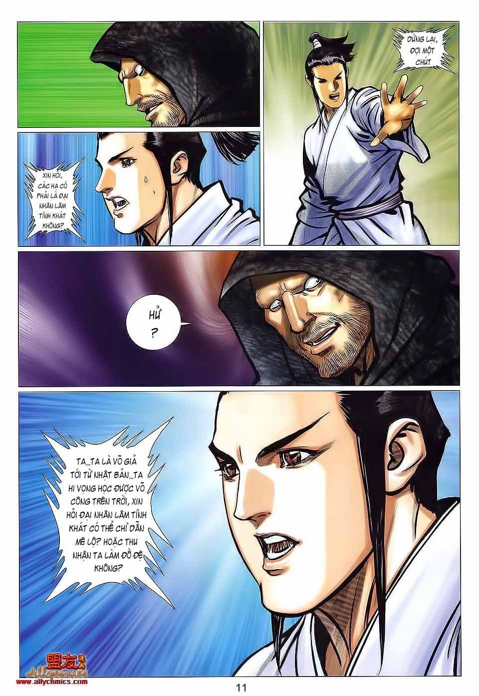 tuyệt thế vô song 2 chapter 114 10