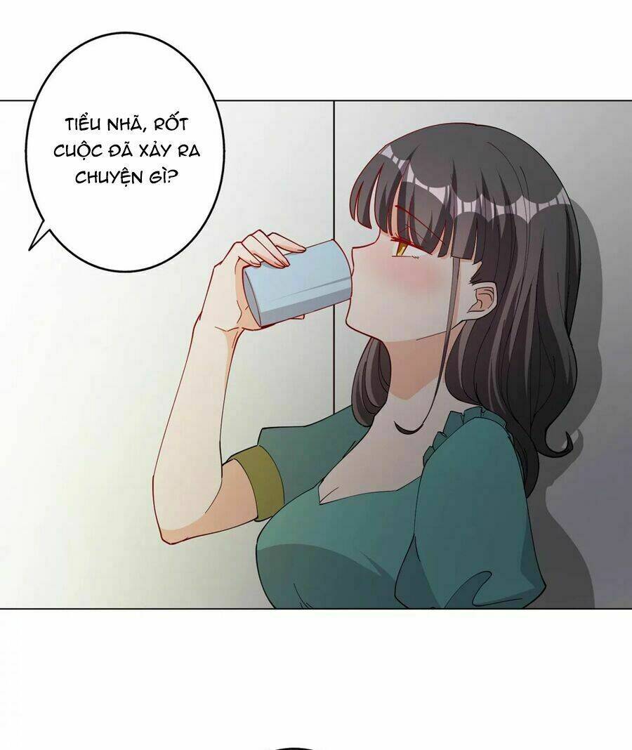 hôn nhân dục vọng: thiếu gia nhẹ một chút! chapter 114 8