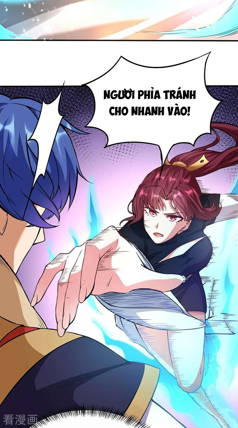 võ đạo độc tôn chapter 203 17