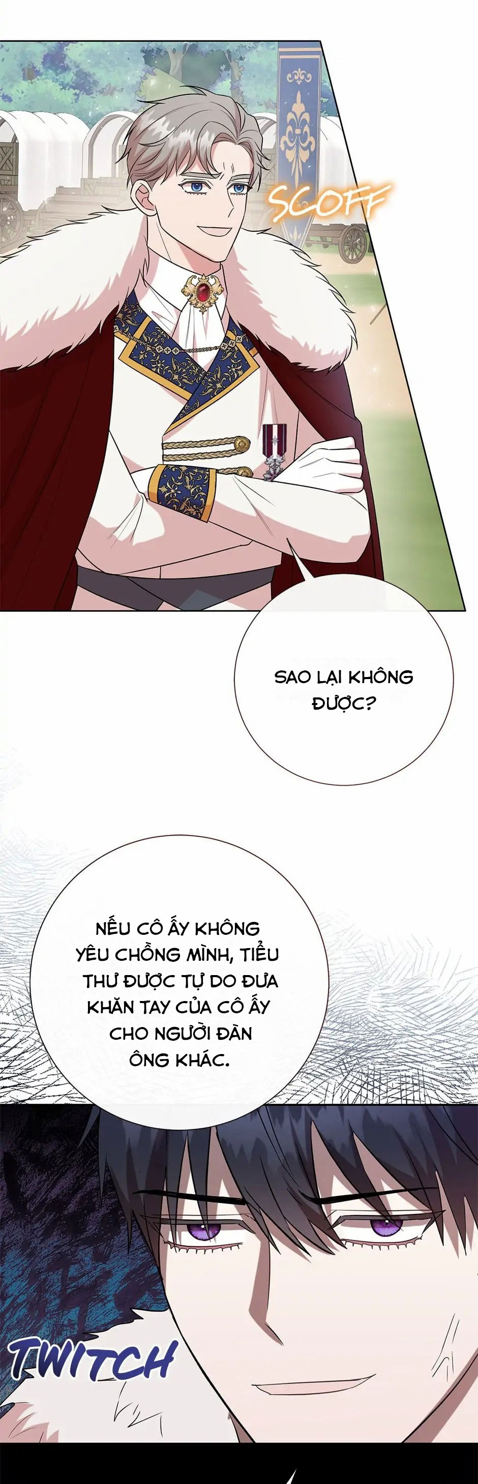 đừng ăn thịt tôi mà chapter 99 35