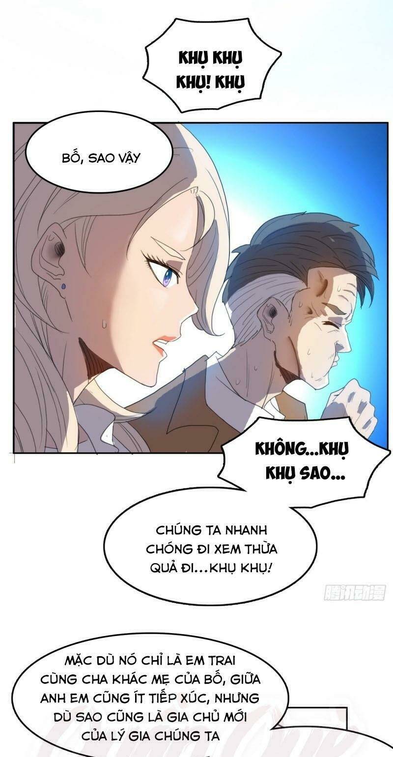 phụ hồn giả chapter 28 31