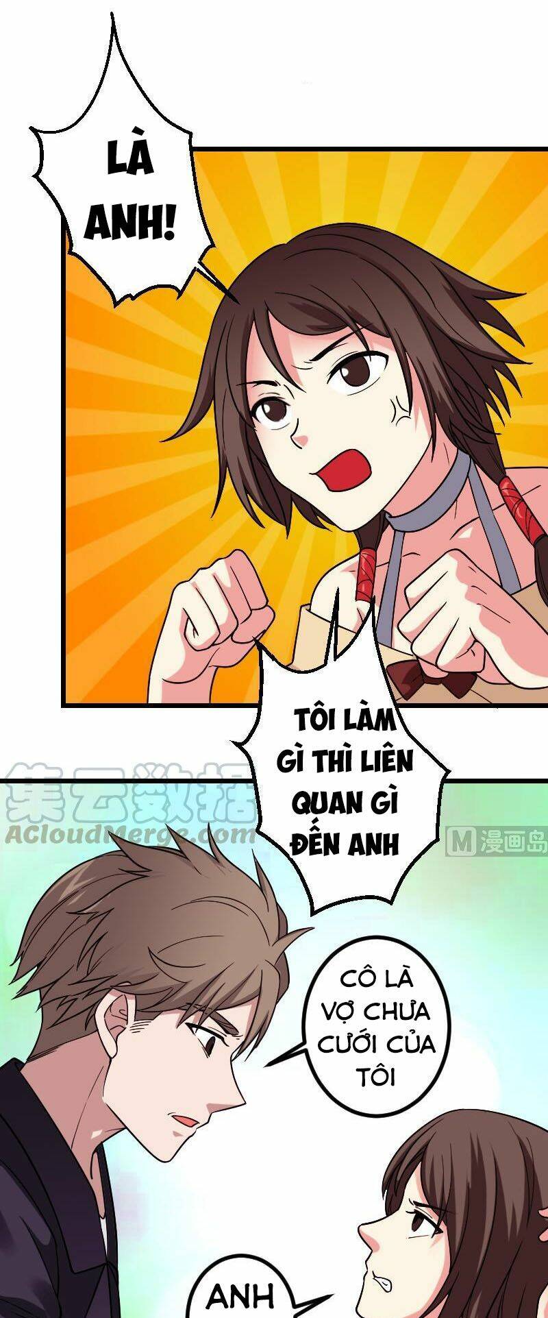 ngưu thư cung ứng thương chapter 180 15